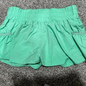 get your flirt on shorts by free people movement